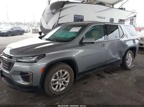 1GNERFKW8PJ294288 2023 CHEVROLET TRAVERSE - Image 2