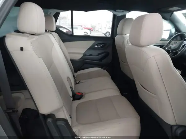 1GNERFKW8PJ294288 2023 CHEVROLET TRAVERSE - Image 8