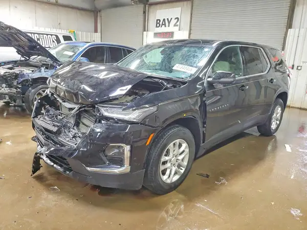 1GNERFKW8PJ305810 2023 CHEVROLET TRAVERSE - Image 1