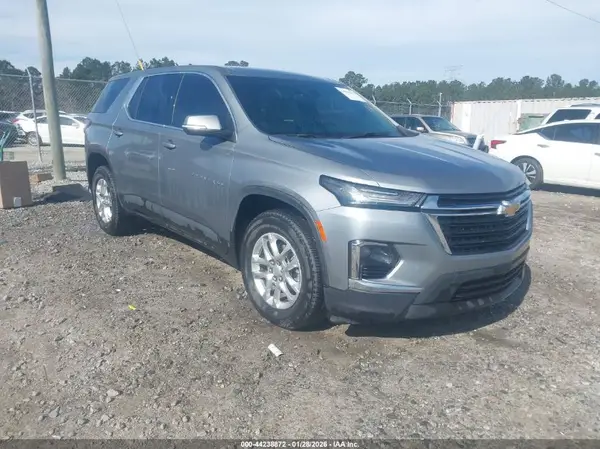 1GNERFKW8PJ306746 2023 CHEVROLET TRAVERSE - Image 1