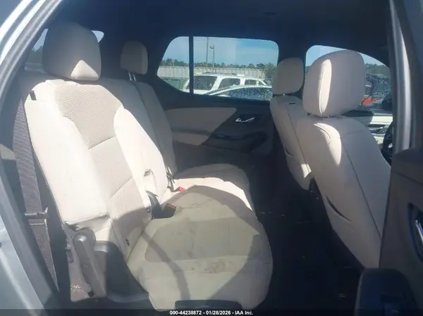 1GNERFKW8PJ306746 2023 CHEVROLET TRAVERSE - Image 8