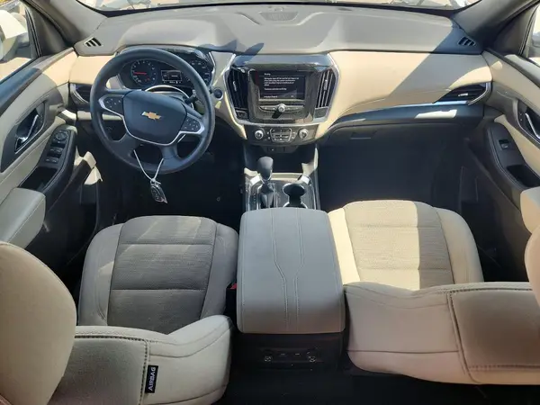 1GNERFKW8PJ314250 2023 CHEVROLET TRAVERSE - Image 8