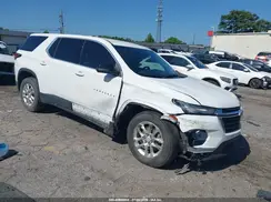1GNERFKW8PJ327497 2023 CHEVROLET TRAVERSE