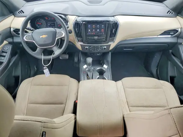 1GNERFKW8PJ329511 2023 CHEVROLET TRAVERSE - Image 8