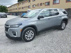 1GNERFKW8PJ336121 2023 CHEVROLET TRAVERSE