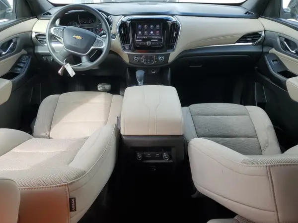 1GNERFKW8PJ336121 2023 CHEVROLET TRAVERSE - Image 8
