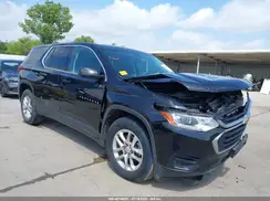 1GNERFKW9JJ106627 2018 CHEVROLET TRAVERSE