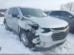 1GNERFKW9JJ107079 2018 CHEVROLET TRAVERSE