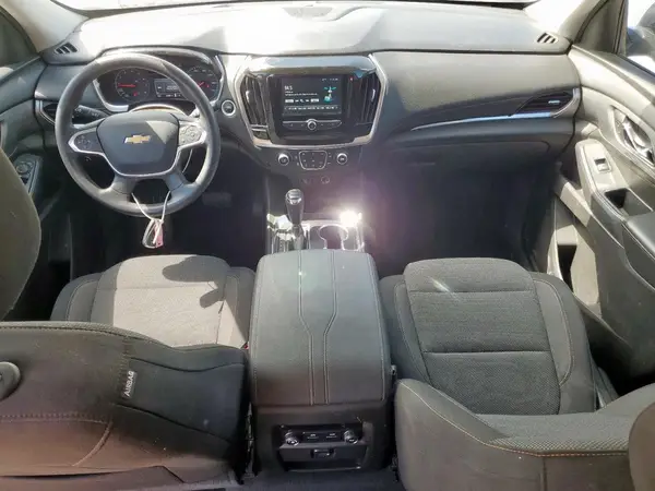 1GNERFKW9JJ110256 2018 CHEVROLET TRAVERSE - Image 8