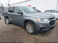 1GNERFKW9JJ111746 2018 CHEVROLET TRAVERSE