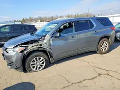 1GNERFKW9JJ120317 2018 CHEVROLET TRAVERSE