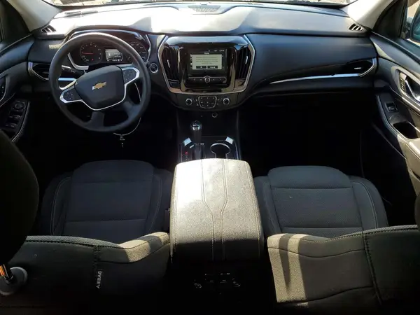 1GNERFKW9JJ120317 2018 CHEVROLET TRAVERSE - Image 8