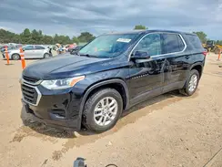 1GNERFKW9JJ124335 2018 CHEVROLET TRAVERSE