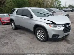 1GNERFKW9JJ132466 2018 CHEVROLET TRAVERSE