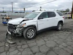 1GNERFKW9JJ133679 2018 CHEVROLET TRAVERSE