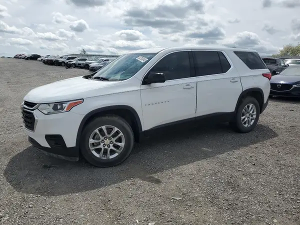 1GNERFKW9JJ133939 2018 CHEVROLET TRAVERSE - Image 1
