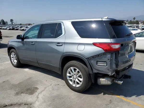 1GNERFKW9JJ139434 2018 CHEVROLET TRAVERSE - Image 2