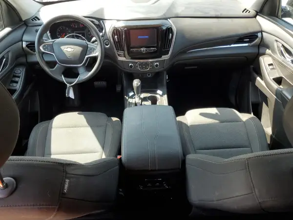 1GNERFKW9JJ139434 2018 CHEVROLET TRAVERSE - Image 8