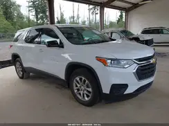 1GNERFKW9JJ141944 2018 CHEVROLET TRAVERSE