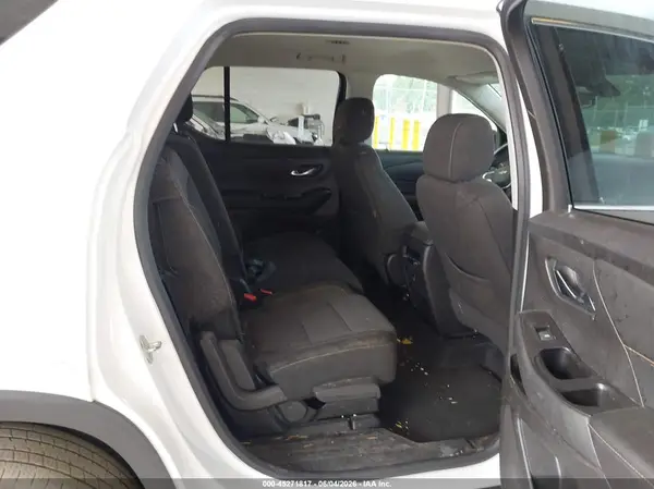 1GNERFKW9JJ141944 2018 CHEVROLET TRAVERSE - Image 8