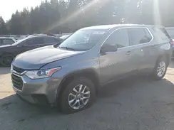 1GNERFKW9JJ142737 2018 CHEVROLET TRAVERSE