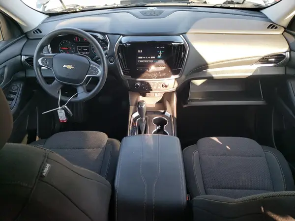 1GNERFKW9JJ142737 2018 CHEVROLET TRAVERSE - Image 8
