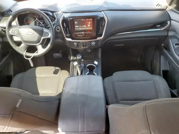 1GNERFKW9JJ143404 2018 CHEVROLET TRAVERSE - Image 8