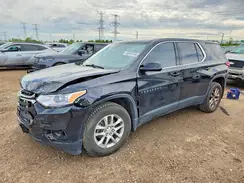 1GNERFKW9JJ147372 2018 CHEVROLET TRAVERSE