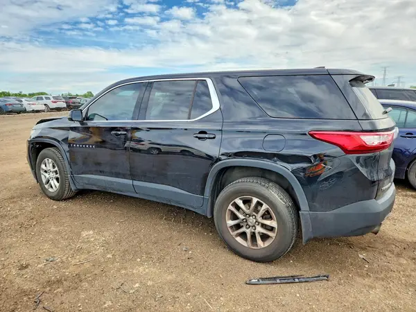 1GNERFKW9JJ147372 2018 CHEVROLET TRAVERSE - Image 2