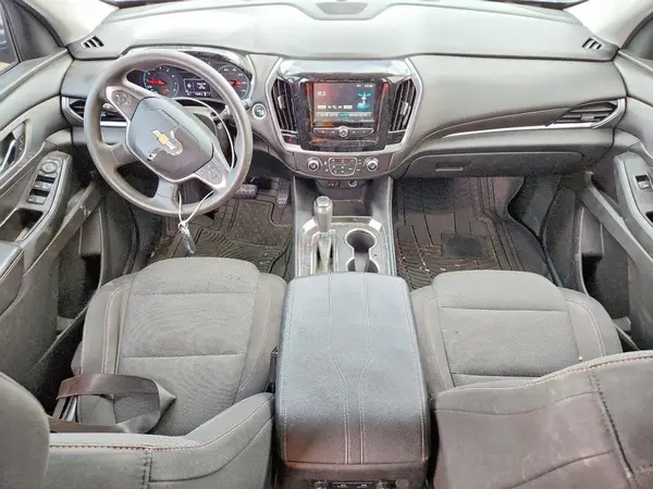1GNERFKW9JJ147372 2018 CHEVROLET TRAVERSE - Image 8