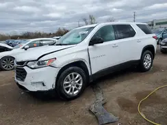 1GNERFKW9JJ147873 2018 CHEVROLET TRAVERSE