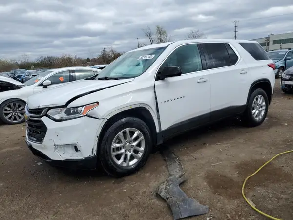 1GNERFKW9JJ147873 2018 CHEVROLET TRAVERSE - Image 1