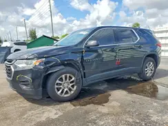 1GNERFKW9JJ149848 2018 CHEVROLET TRAVERSE