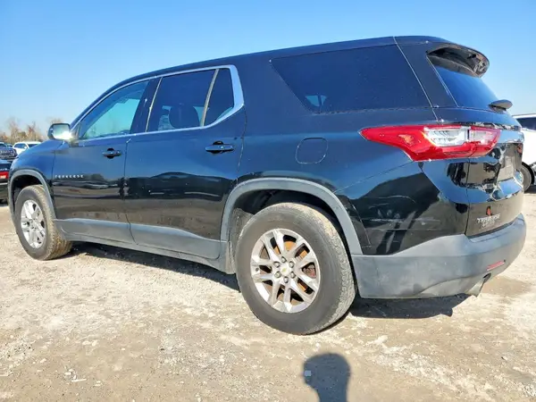 1GNERFKW9JJ155651 2018 CHEVROLET TRAVERSE - Image 2