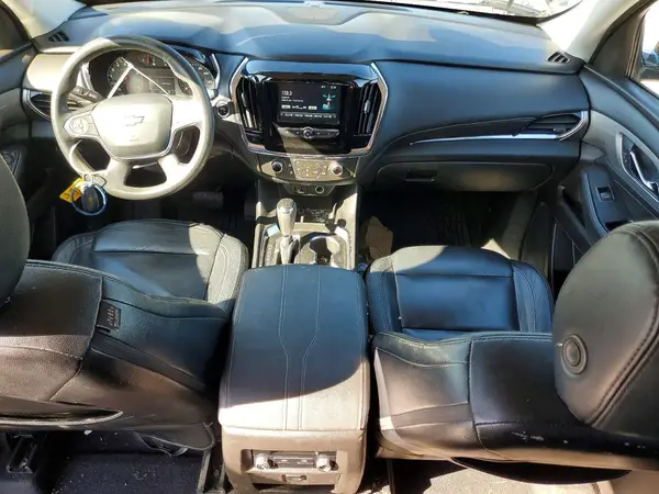 1GNERFKW9JJ155651 2018 CHEVROLET TRAVERSE - Image 8