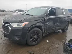 1GNERFKW9JJ159585 2018 CHEVROLET TRAVERSE