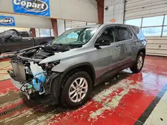 1GNERFKW9JJ164771 2018 CHEVROLET TRAVERSE