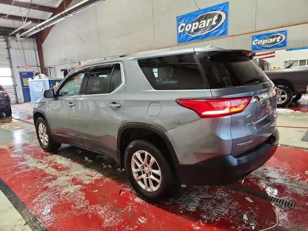 1GNERFKW9JJ164771 2018 CHEVROLET TRAVERSE - Image 2