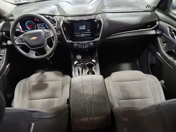 1GNERFKW9JJ164771 2018 CHEVROLET TRAVERSE - Image 8