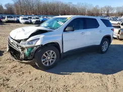 1GNERFKW9JJ168836 2018 CHEVROLET TRAVERSE