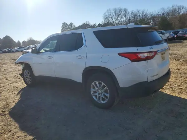 1GNERFKW9JJ168836 2018 CHEVROLET TRAVERSE - Image 2
