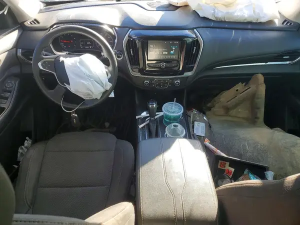 1GNERFKW9JJ168836 2018 CHEVROLET TRAVERSE - Image 8