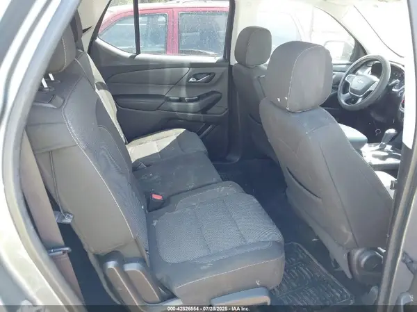 1GNERFKW9JJ175091 2018 CHEVROLET TRAVERSE - Image 8
