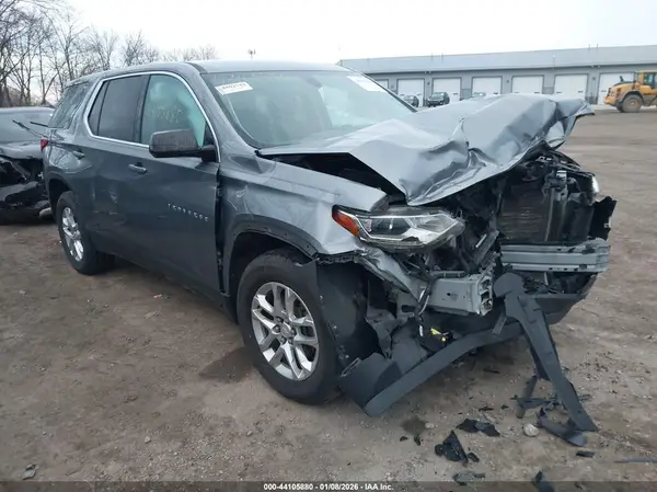 1GNERFKW9JJ193137 2018 CHEVROLET TRAVERSE - Image 1