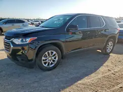1GNERFKW9JJ210731 2018 CHEVROLET TRAVERSE