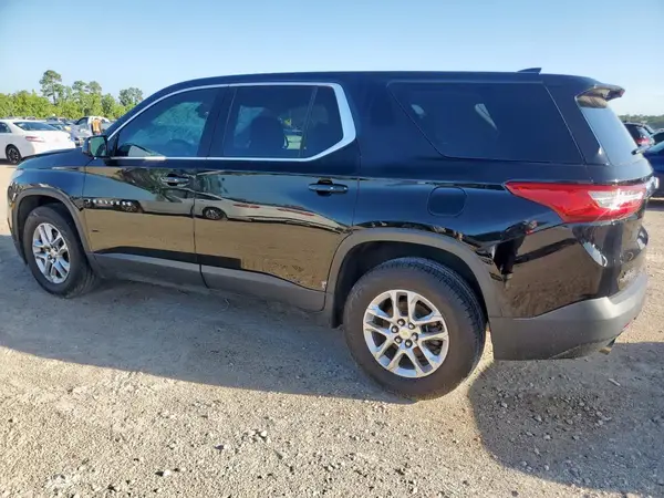 1GNERFKW9JJ210731 2018 CHEVROLET TRAVERSE - Image 2