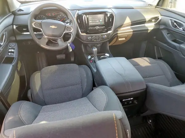 1GNERFKW9JJ210731 2018 CHEVROLET TRAVERSE - Image 8
