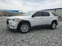 1GNERFKW9JJ213077 2018 CHEVROLET TRAVERSE