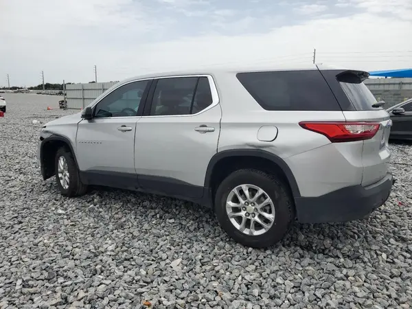 1GNERFKW9JJ213077 2018 CHEVROLET TRAVERSE - Image 2