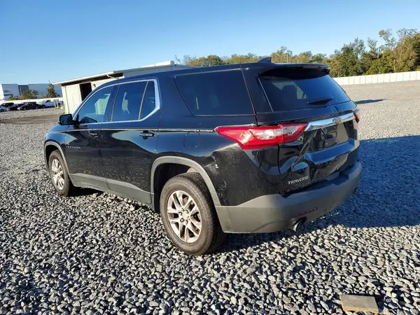 1GNERFKW9JJ214472 2018 CHEVROLET TRAVERSE - Image 2